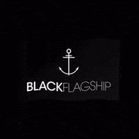 Blackflagship black brand flag agency GIF