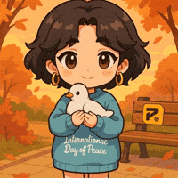 Autumn Leaves Love GIF by Persona