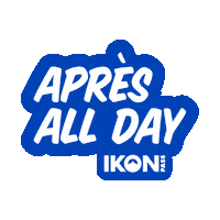 Ikon26 Sticker by ikonpass