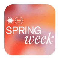 Springweek Sticker by Mirego