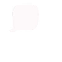 allyblaireco omg oh my god talk bubble Sticker