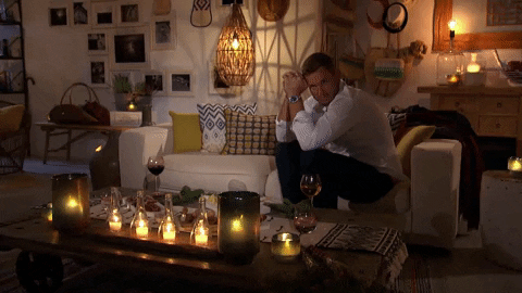 episode 9 waiting GIF by The Bachelor