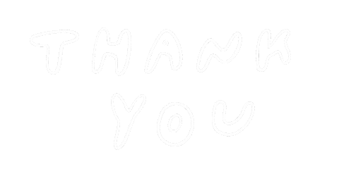 Thank You Sticker