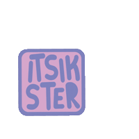 Itsikster art anime art itsikster ikster Sticker