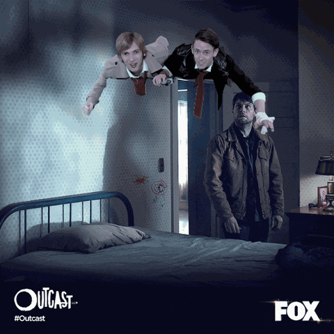 outcast GIF by FOXtvUK