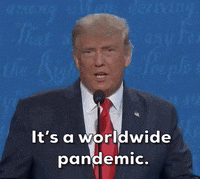 Donald Trump GIF by CBS News