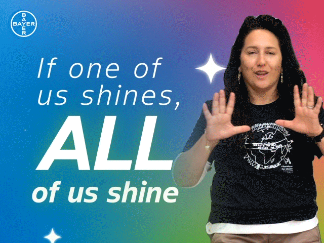 One For All Team GIF by Bayer