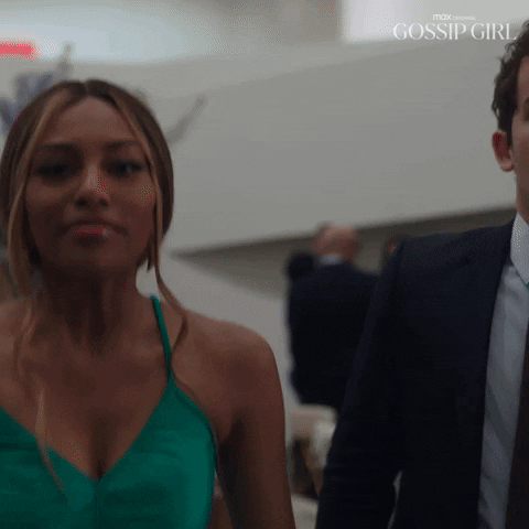High School Fashion GIF by HBO Max