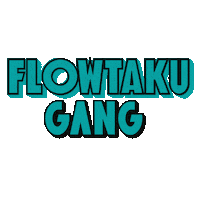 Neon Podcast Sticker