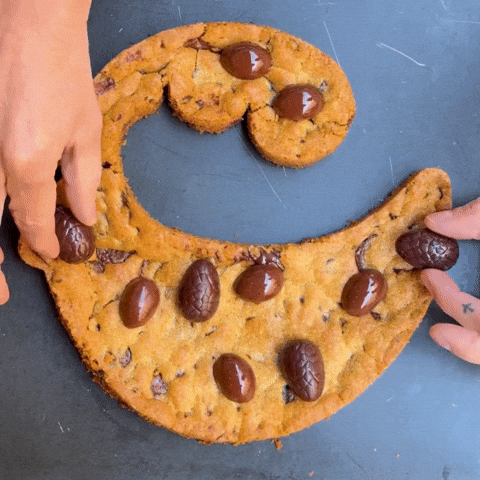 Joyeuses Paques Chocolate GIF by Cedric Grolet