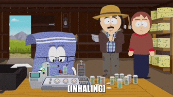 Yup That's Good Shit