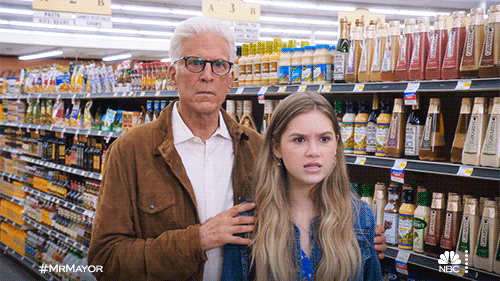 Mr Mayor GIF by NBC