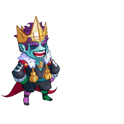 Haha Sticker by KONAMI