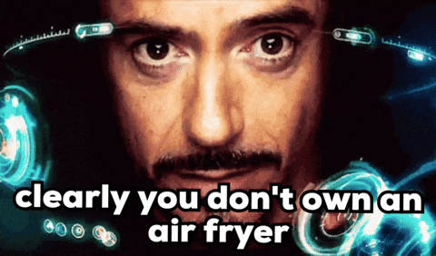 Tony Stark GIF