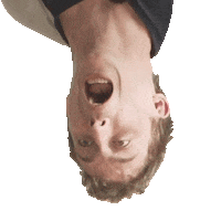 koreanenglishman scream josh ahh jolly Sticker