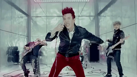 k-pop GIF