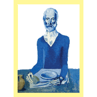 picasso ok Sticker by ardenhale