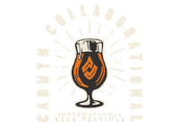 Beer Festival Sticker by Carwyn Cellars