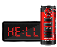Tuttifrutti Energiaital Sticker by HELL ENERGY