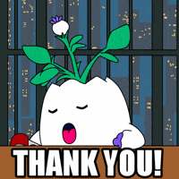 Good Vibes Thank You GIF by Magic Eden