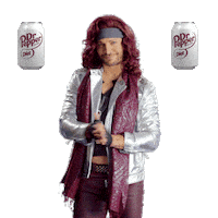 happy oh yeah Sticker by Dr Pepper