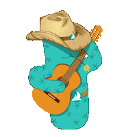 cactus dancing Sticker by SDCCU