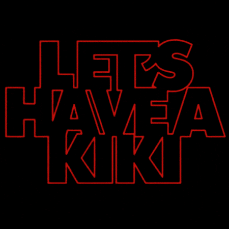 scissorsisters giphygifmaker kiki scissor sisters babydaddy GIF