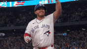 Celebrate Blue Jays GIF by Toronto Blue Jays