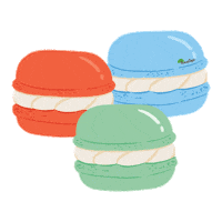 France Food Sticker by Life In Treetop