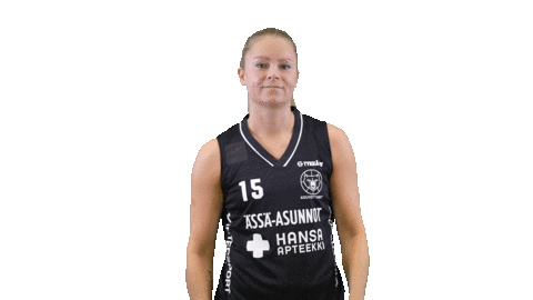 Sport Basketball Sticker by Basket_fi