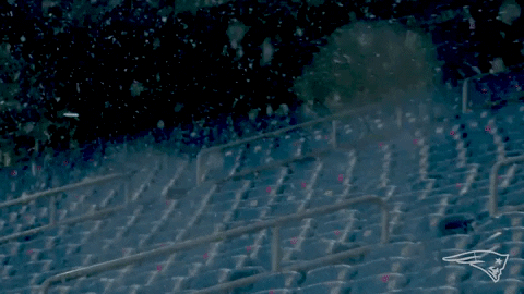 Gillette Stadium Football GIF by New England Patriots