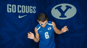 Dance Dancing GIF by BYU Cougars