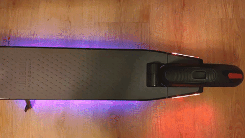 electric scooter GIF
