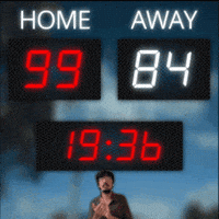 84 Away GIF