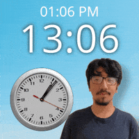 1 Pm GIF