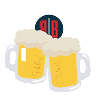 Bier Bavaria Sticker by SVDEBRAAK