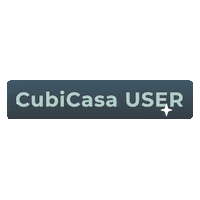 Realtor Customer Sticker by CubiCasa