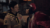 No Way Kiss GIF by CBS