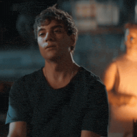 Teenager Waiting GIF by Burak Berkay