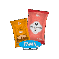 FamaRS fama arroio do meio fama representacoes comerciais fama ovos Sticker