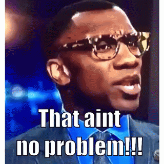 Shannon Sharpe GIF by memecandy