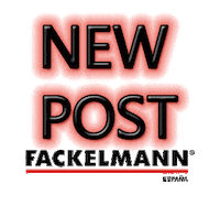 New Post Chef Sticker by Christian96