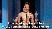 Michelle Yeoh Representation GIF by SAG Awards