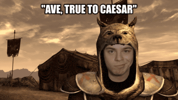Fallout New Vegas GIF