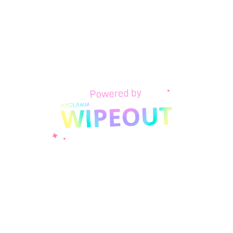 Wipeout Deodorant Sticker by MyGlamm