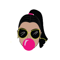 Jjxjjv2 Sticker by Jo+Jax