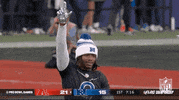 Nfl Pro Bowl Football GIF by NFL