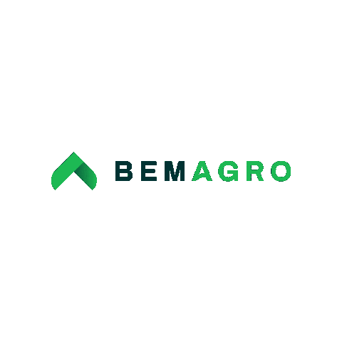 BemAgro giphygifmaker agro agricultura agronegocio Sticker