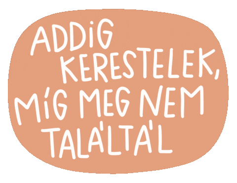 Magyargif Szialidia Sticker