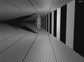 keep walking animation GIF by Uwe Heine Debrodt